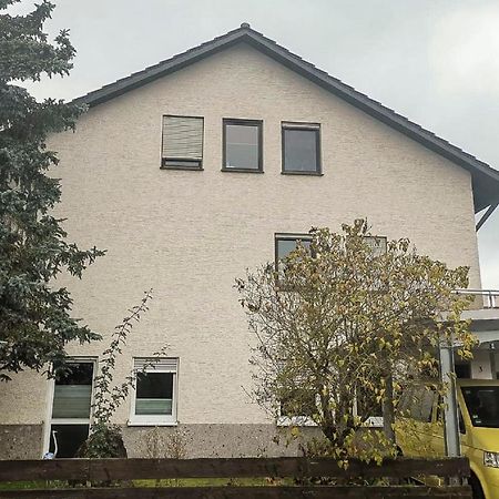 Burgauer Fewo Kültér fotó