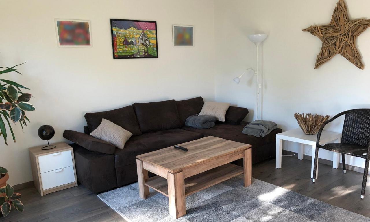 Burgauer Fewo Kültér fotó
