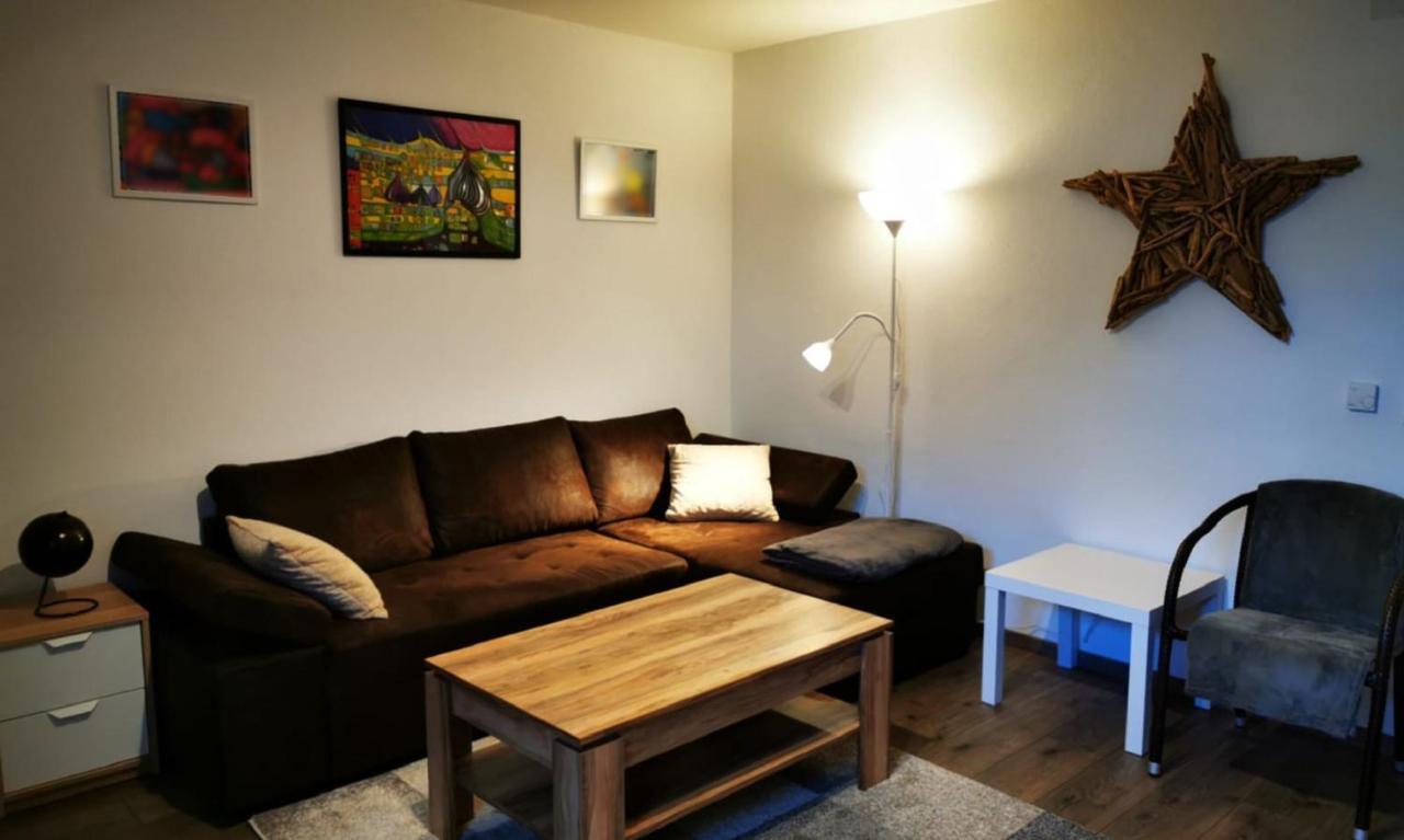 Burgauer Fewo Kültér fotó
