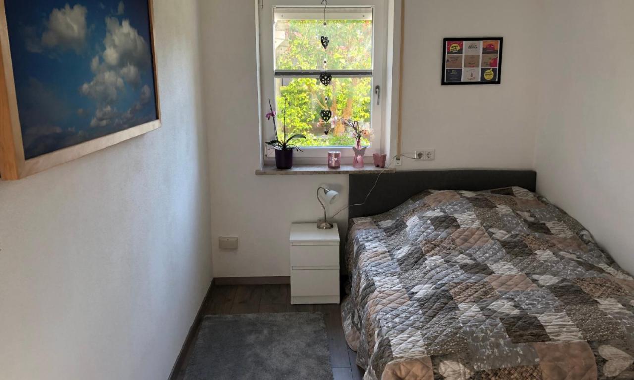 Burgauer Fewo Kültér fotó