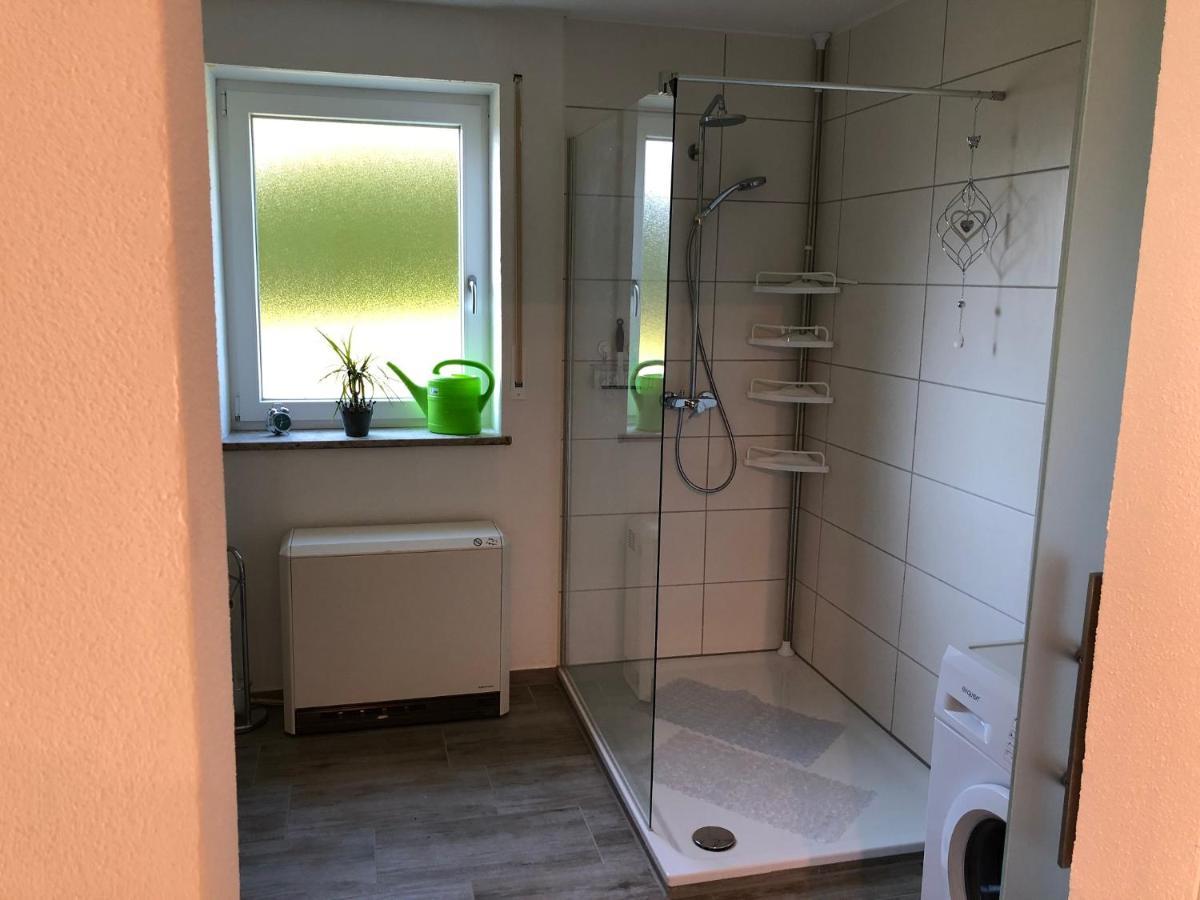 Burgauer Fewo Kültér fotó