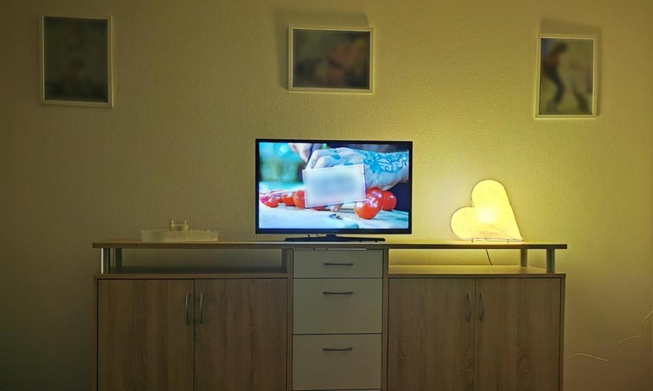 Burgauer Fewo Kültér fotó