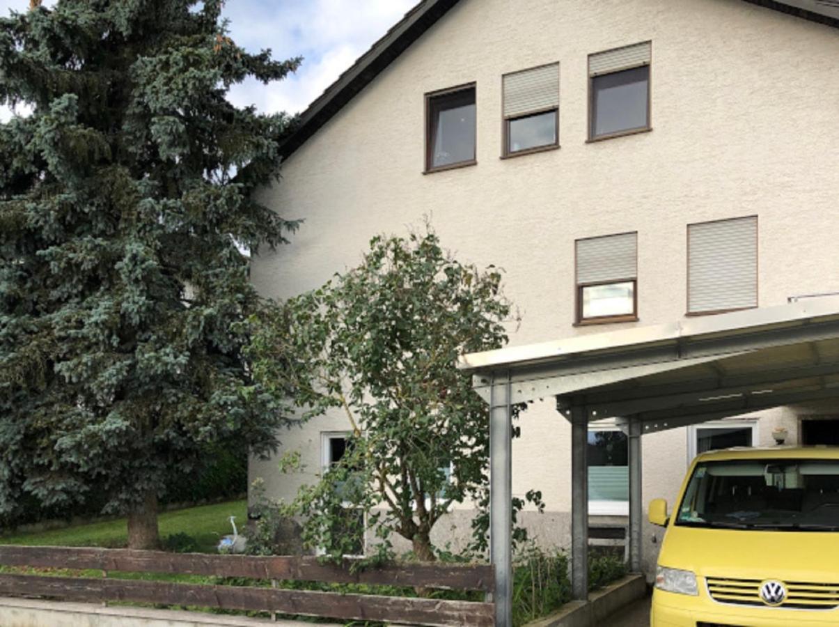 Burgauer Fewo Kültér fotó