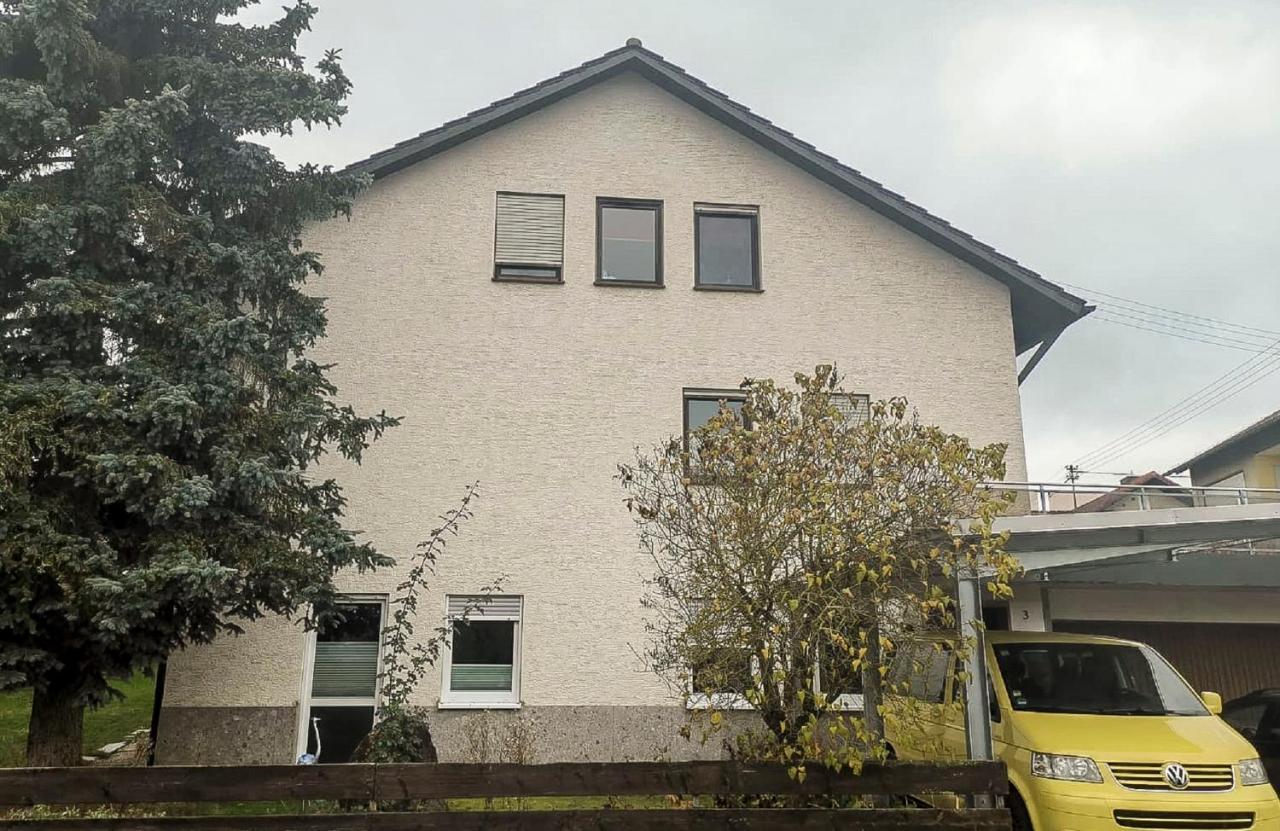 Burgauer Fewo Kültér fotó