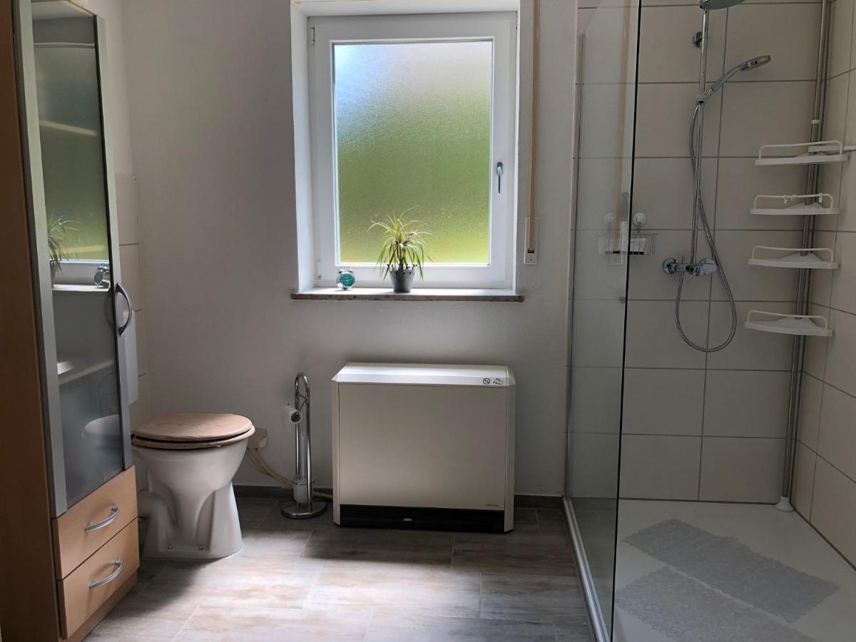 Burgauer Fewo Kültér fotó