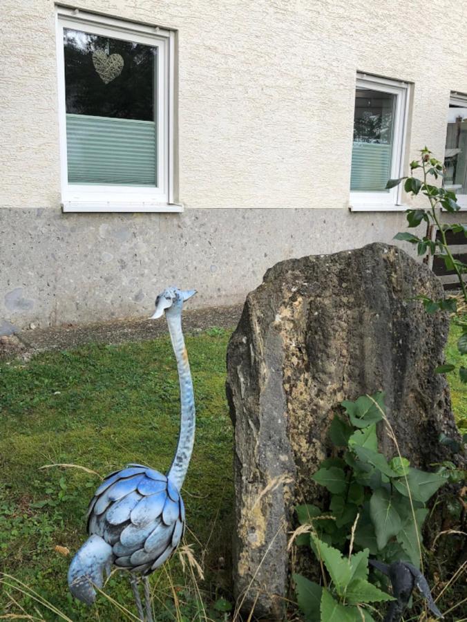 Burgauer Fewo Kültér fotó